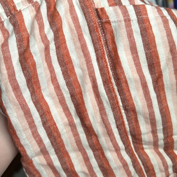 Old navy linen shorts XL new without tags - Picture 5 of 5